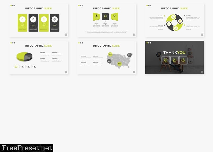 Greenmuch - Presentation Template HBFSXFV