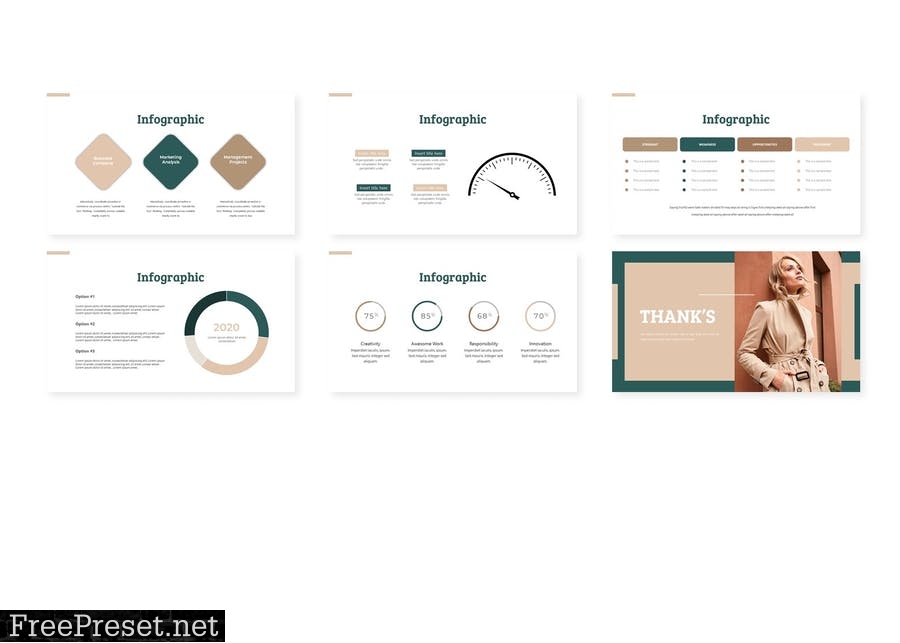 Grencho - Presentation Template F9ATUCD