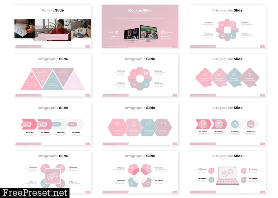 Grenova - Presentation Template