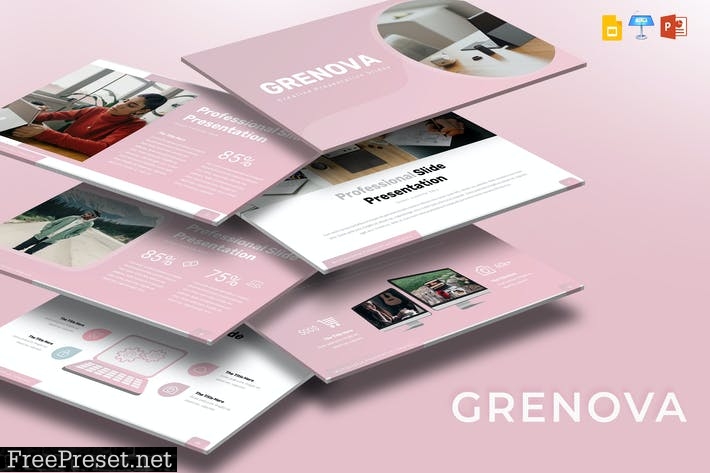 Grenova - Presentation Template