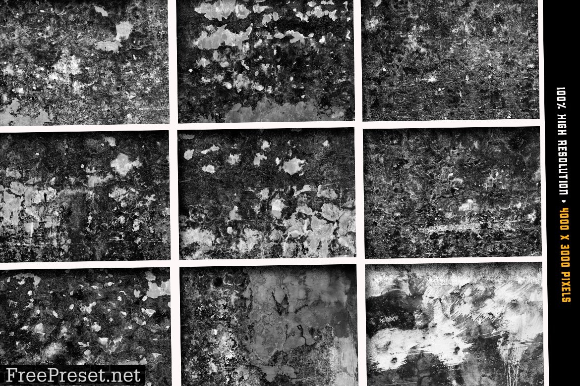 Grunge Wall Textures Co.01 6845206