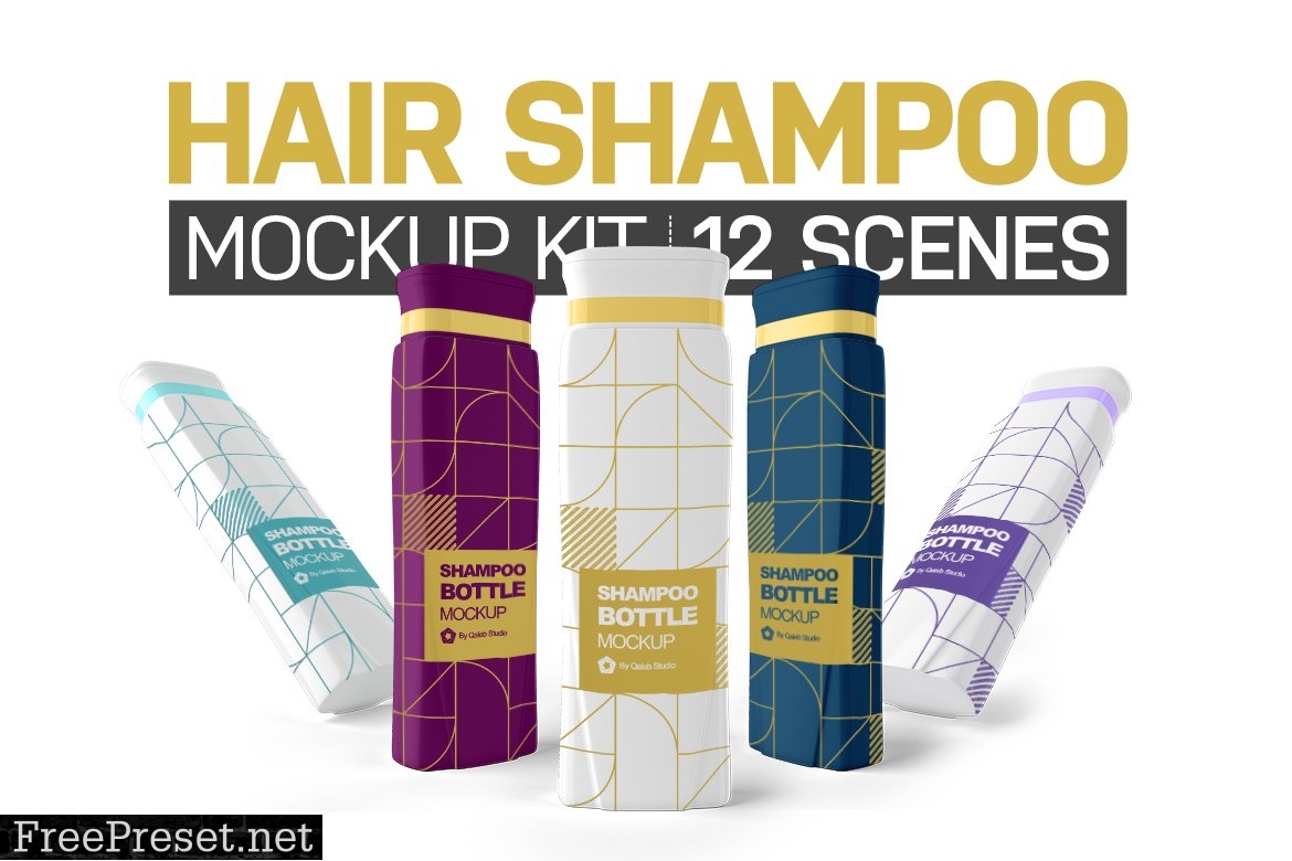 Hair Shampoo Kit 7372769