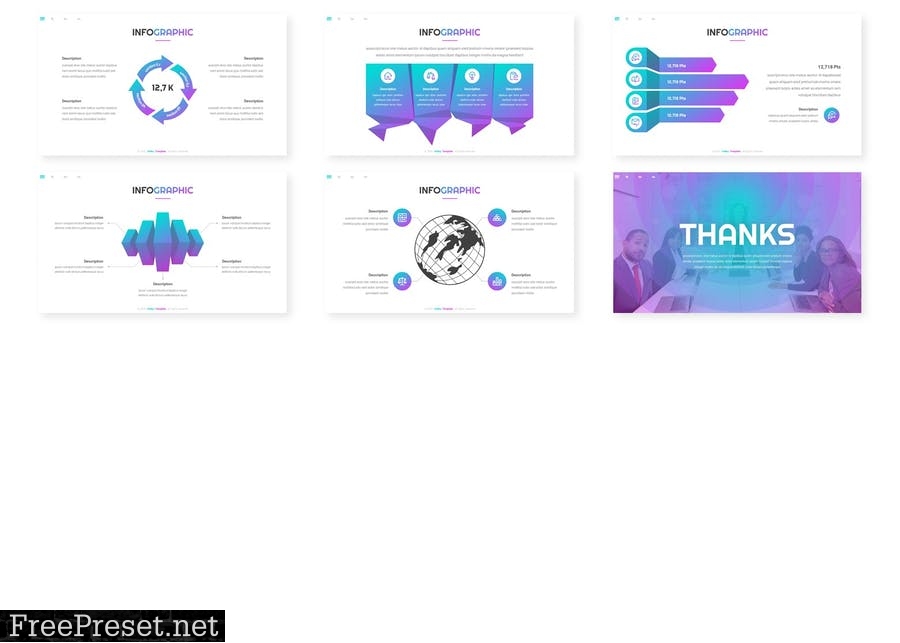 Halley - Presentation Template AYX3SK2