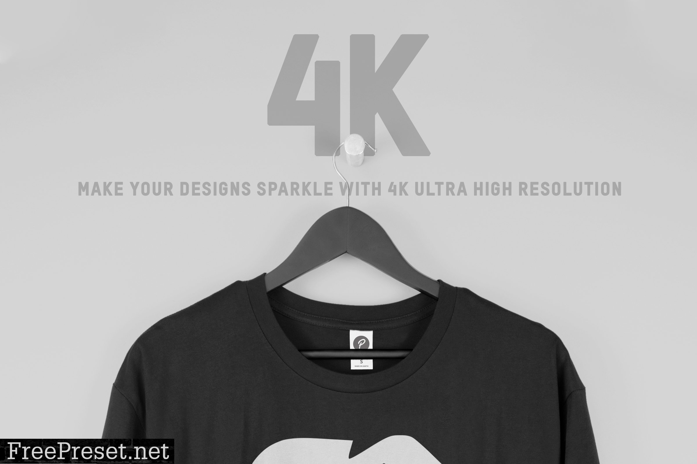 Hanging Apparel Mockup Bundle 3432877