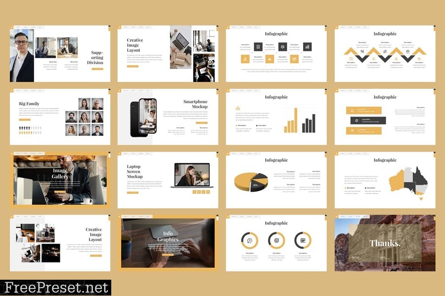 Hanzel - Presentation Template BBSZBVK