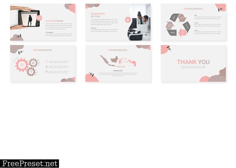 Haturvis - Business Powerpoint Template A6DSM96