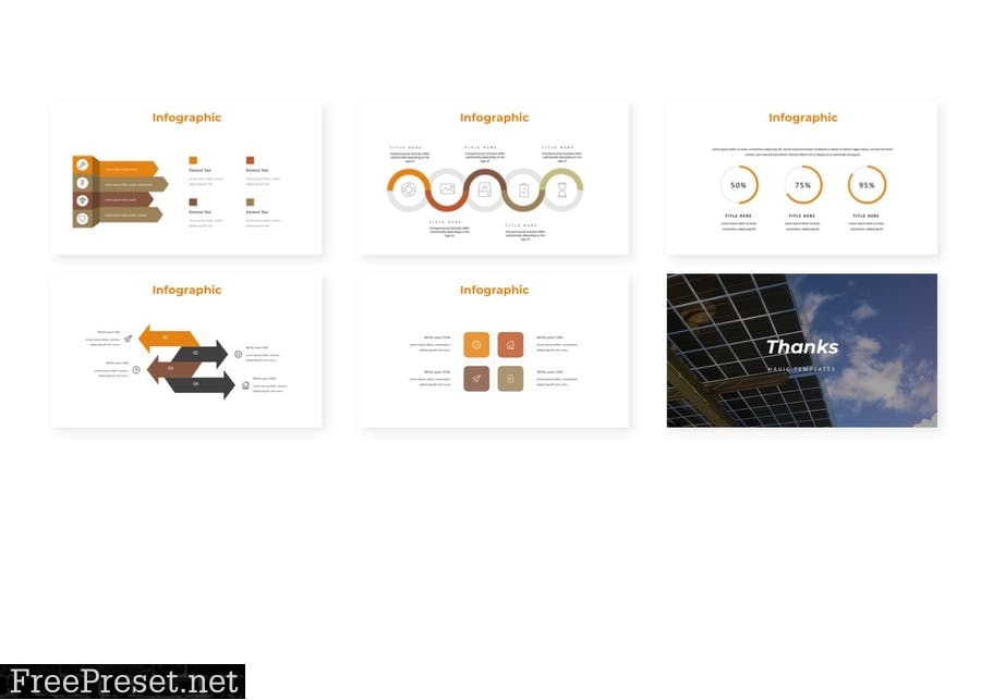 Havic - Presentation Template GPZACNP