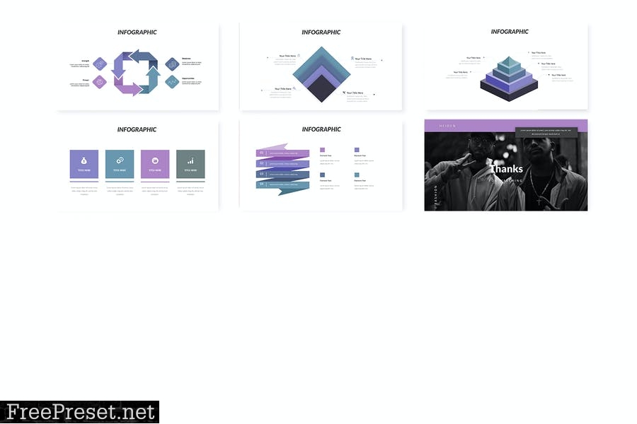 Heiden - Powerpoint Template 4ZBF3S3