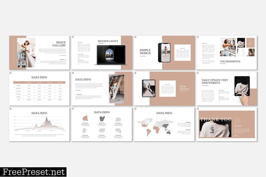 Heritage - Presentation Template QYGSSDN