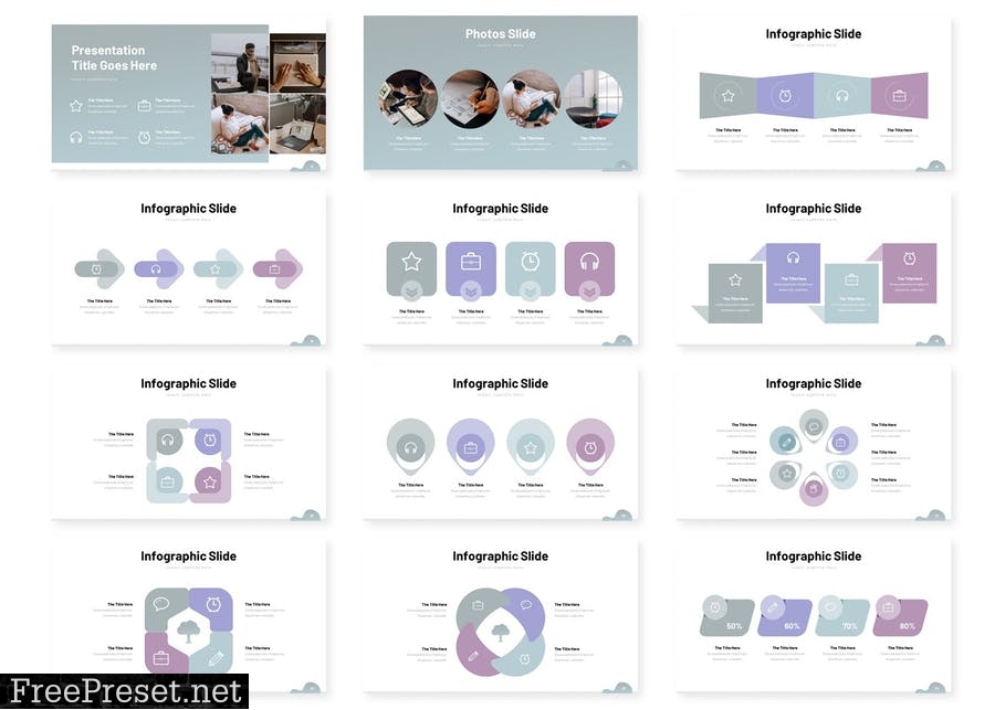 Hezco - Presentation Template WC5E63D