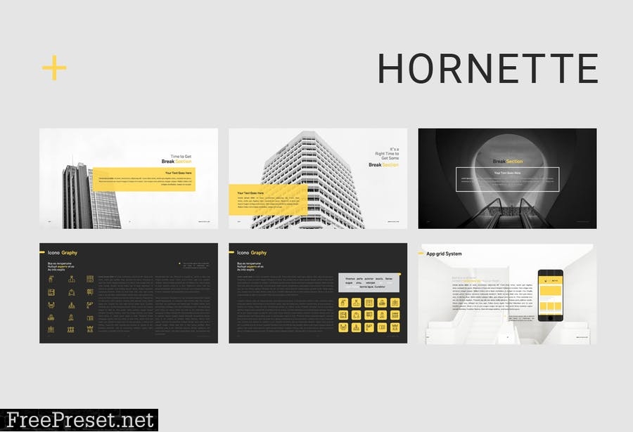 Hornette Powerpoint