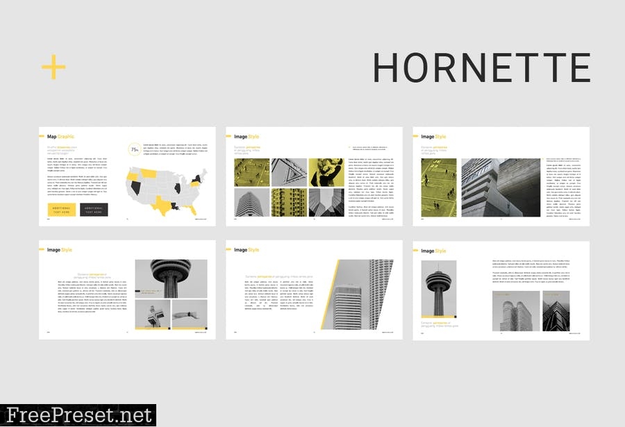 Hornette Powerpoint