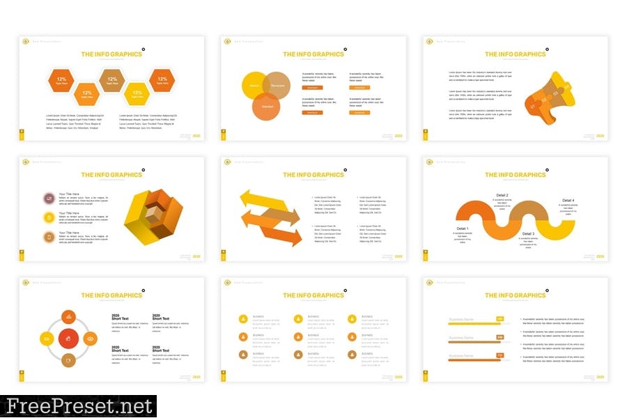 Hotelier Presentation Template D6K4UNF