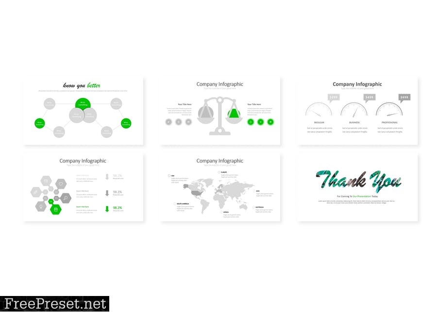 Huddle - Powerpoint Template Q75PXS