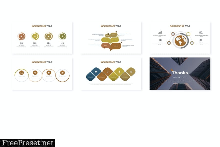 Immeda - Presentation Template RXFNNF3