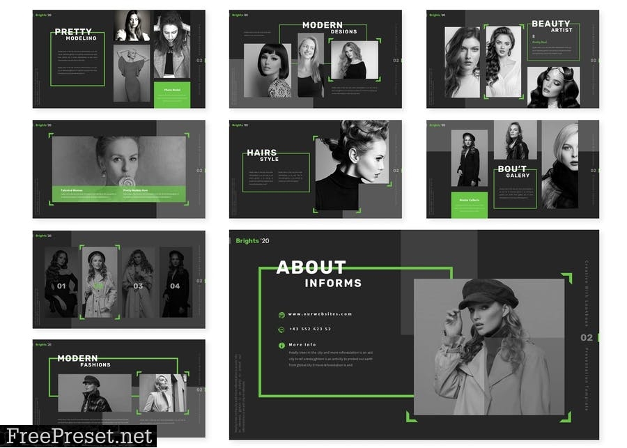 Innitys | Presentation Template 32GVMWN