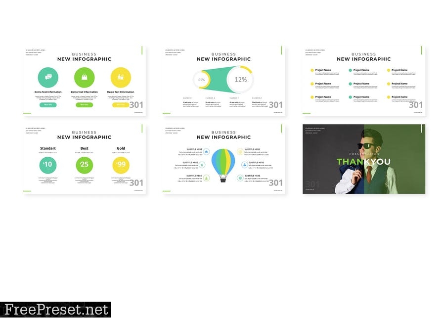 Interpreneur - Presentation Template FY95XPX