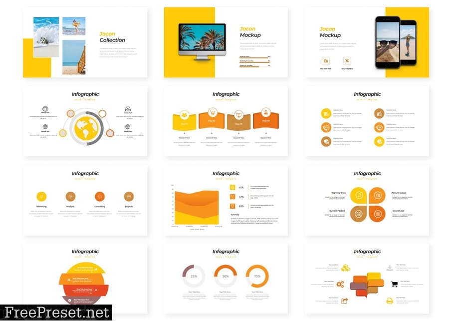 Jacon - Presentation Template UPCQF34