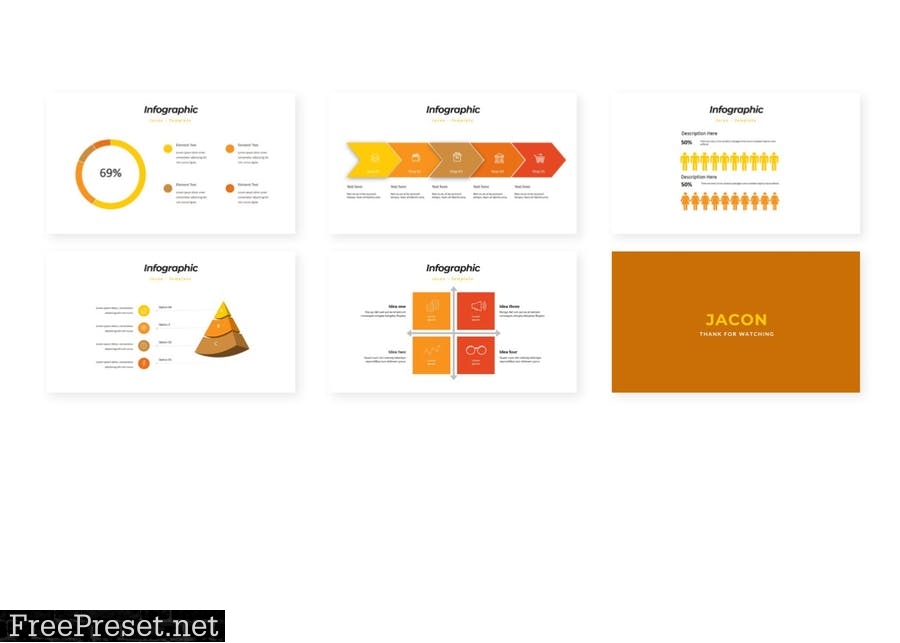 Jacon - Presentation Template UPCQF34