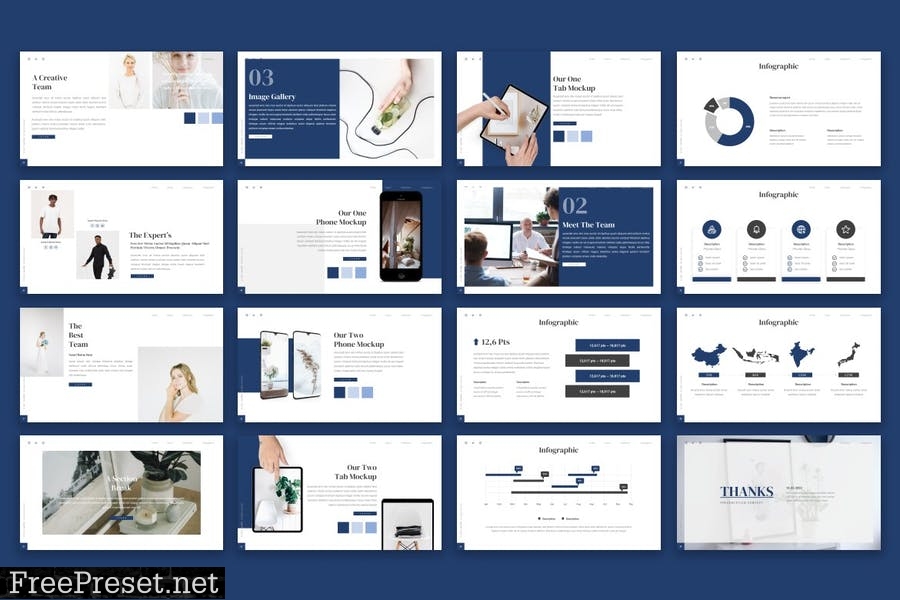 Jemeliah - Powerpoint Template G7XZZJ2