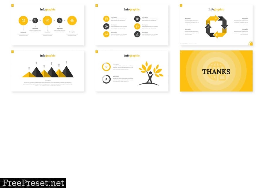 Kalibro - Presentation Template TD3HURV