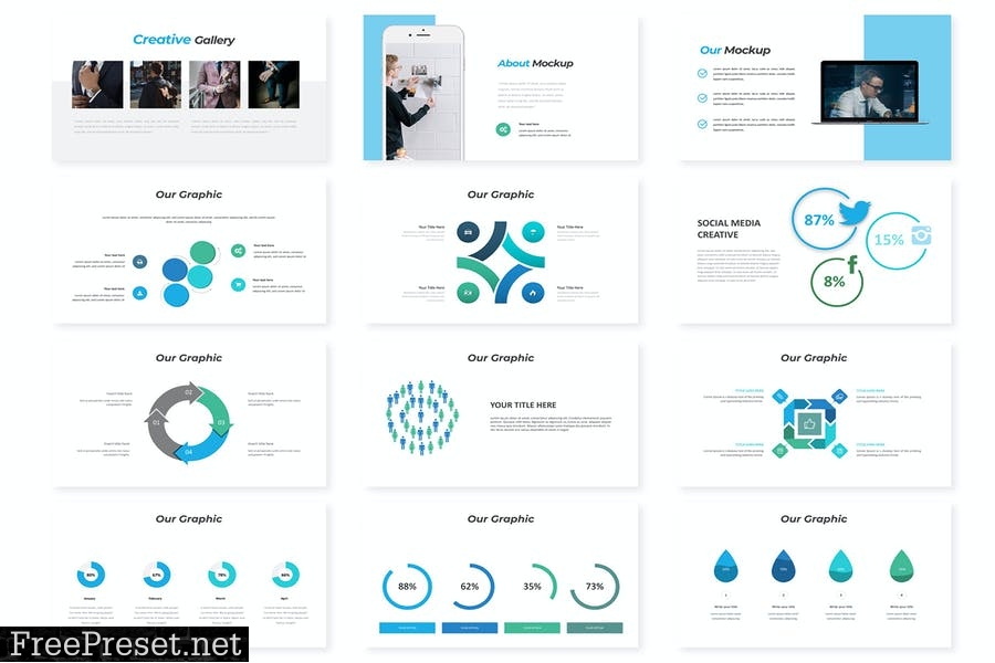 Kandar - Presentation Template A2DM4GY