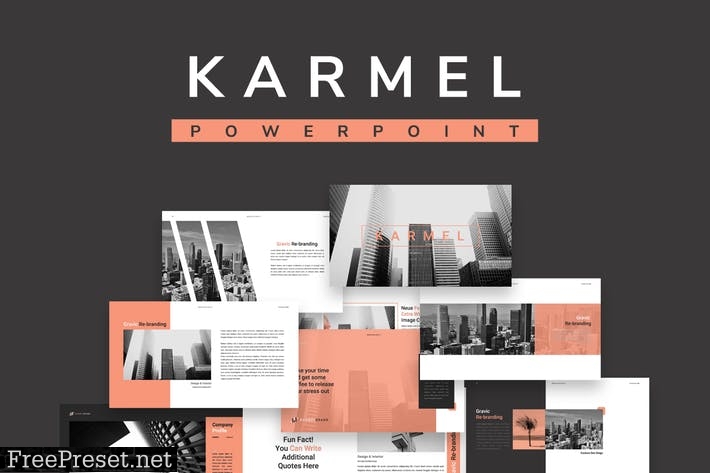 Karmel Powerpoint X3ZMJ6