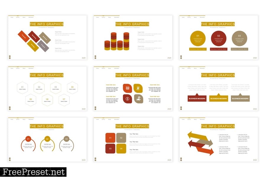 Kitchenset Presentation Template U6PFPD9