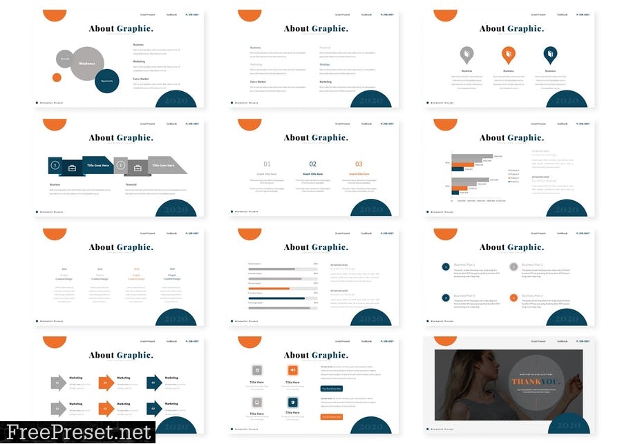 Klastyle | Presentation Template XASKJ49