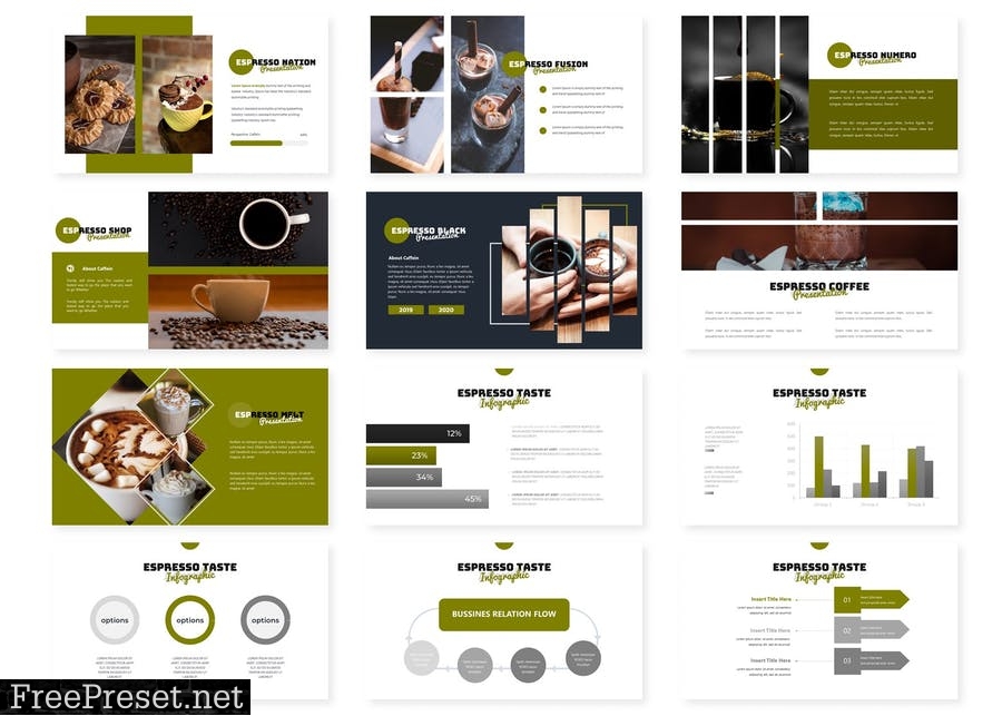 Kopikato - Presentation Template RLEWXQ8