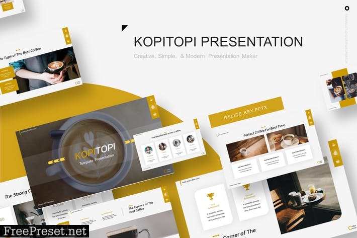 Kopitopi Presentation Template 6TZ6VLG