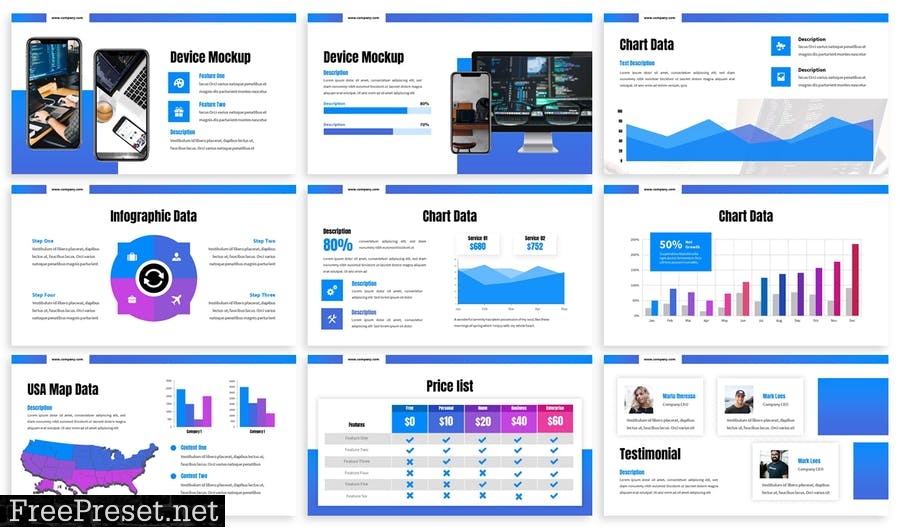 Krantasion - Business Powerpoint Template GCG4QS7