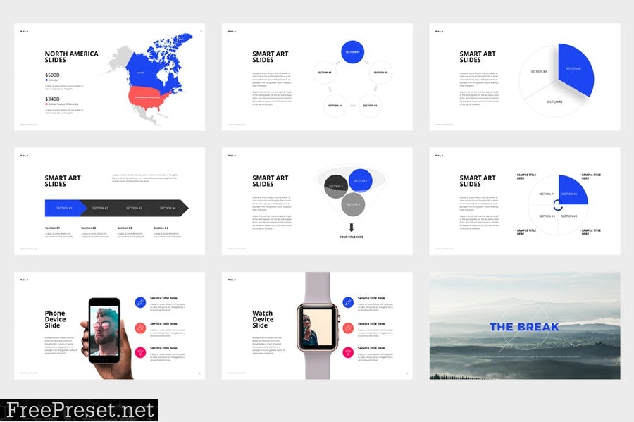 KULA Powerpoint Template N4RYVH