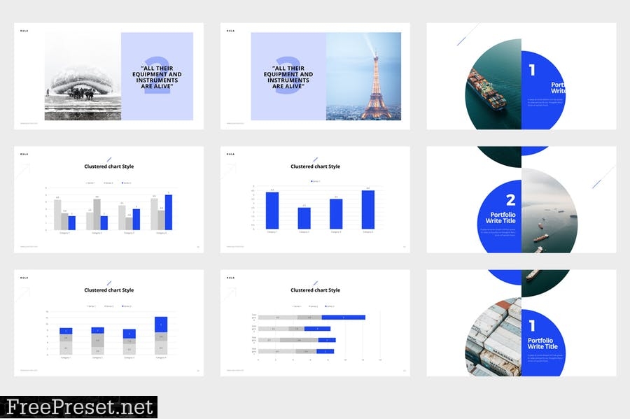 KULA Powerpoint Template N4RYVH