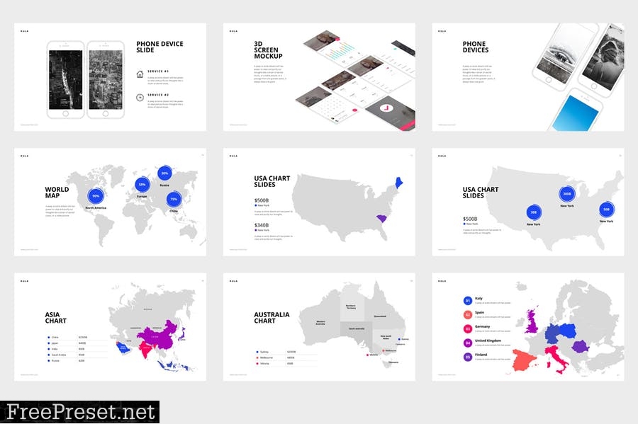 KULA Powerpoint Template N4RYVH