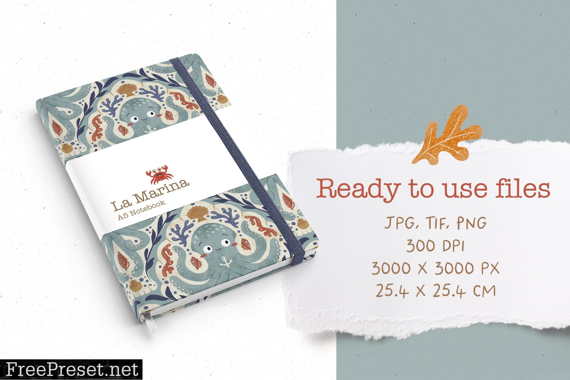 La Marina - Pattern Set 7092671