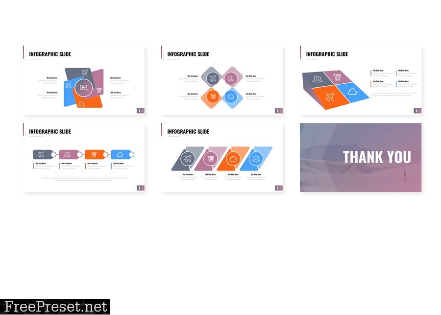 Lamica - Presentation Template J4K6S52