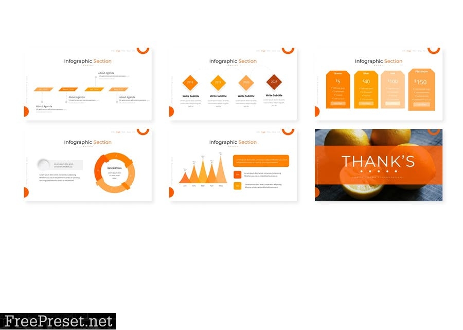 Lamone - Presentation Template YYY8UMP