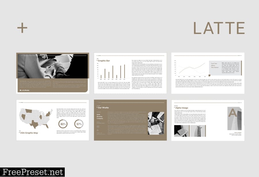 Latte Powerpoint 2JUM4S