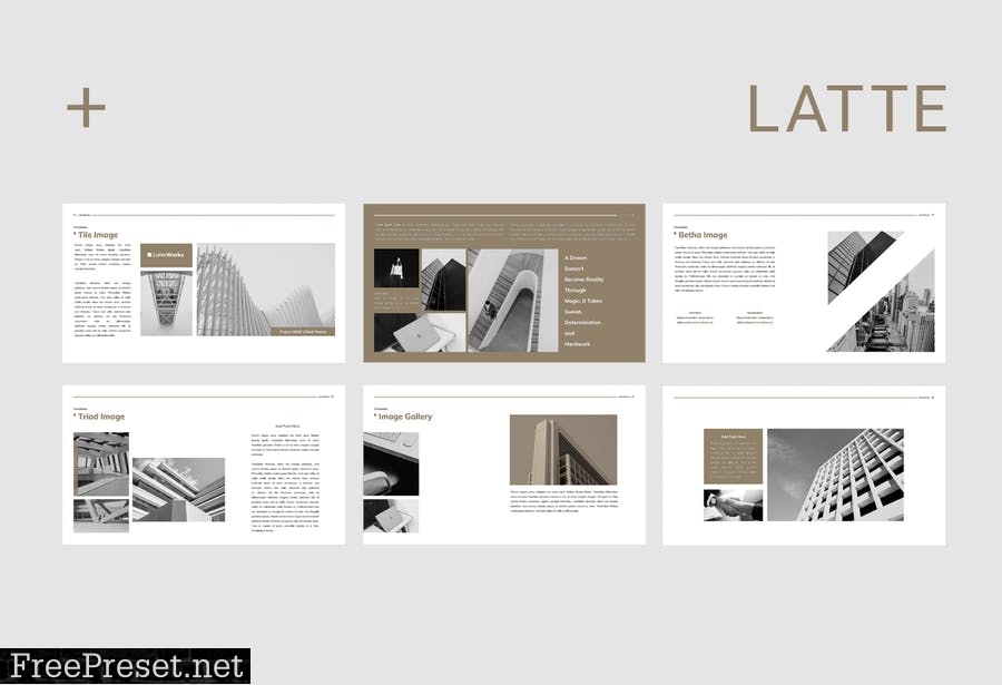 Latte Powerpoint 2JUM4S