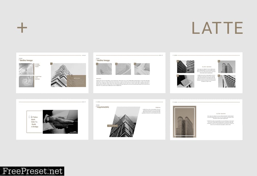 Latte Powerpoint 2JUM4S