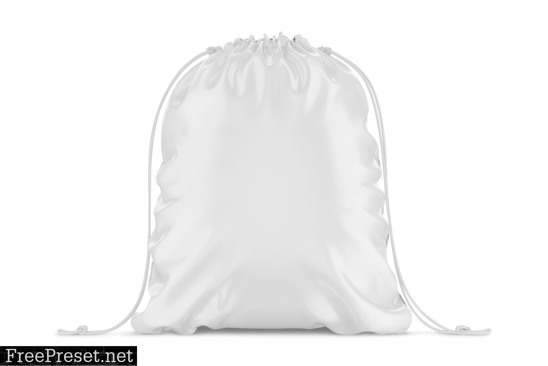 Laundry Bag Mockup 7157057