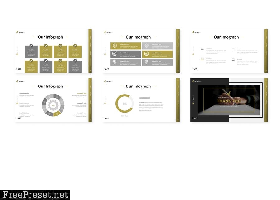 Lawapreal - Presentation Template QVGLCPD