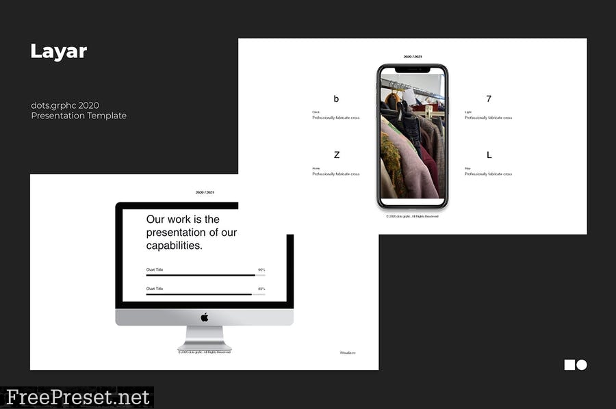 Layar - Presentation Templates NKMDJ3V