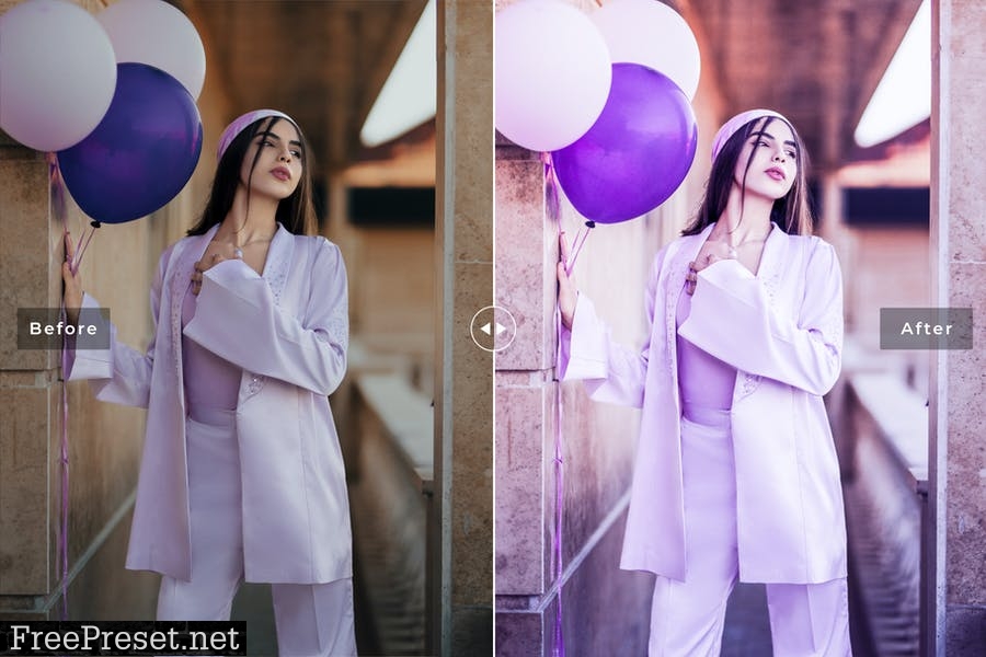 Lenurple Mobile & Desktop Lightroom Presets