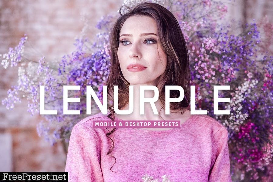 Lenurple Mobile & Desktop Lightroom Presets