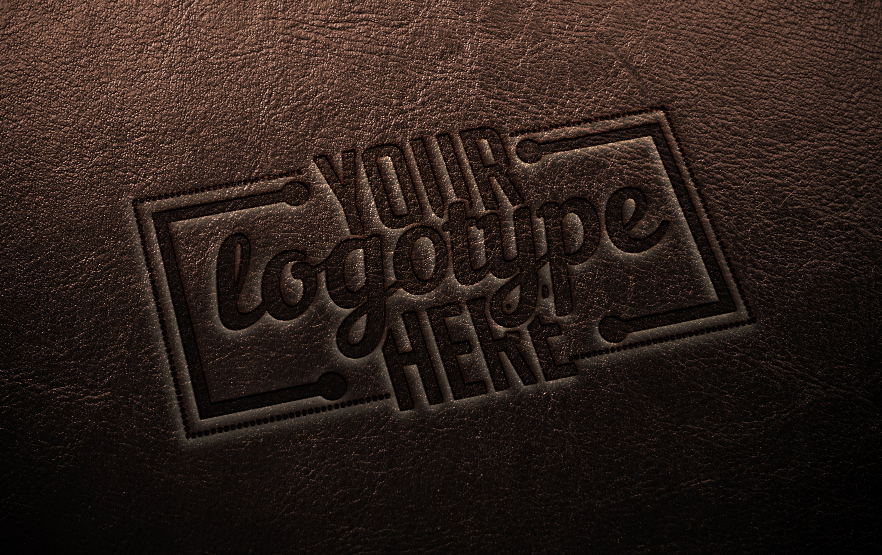 Logo Mock-up Pack Vol.14 3340122