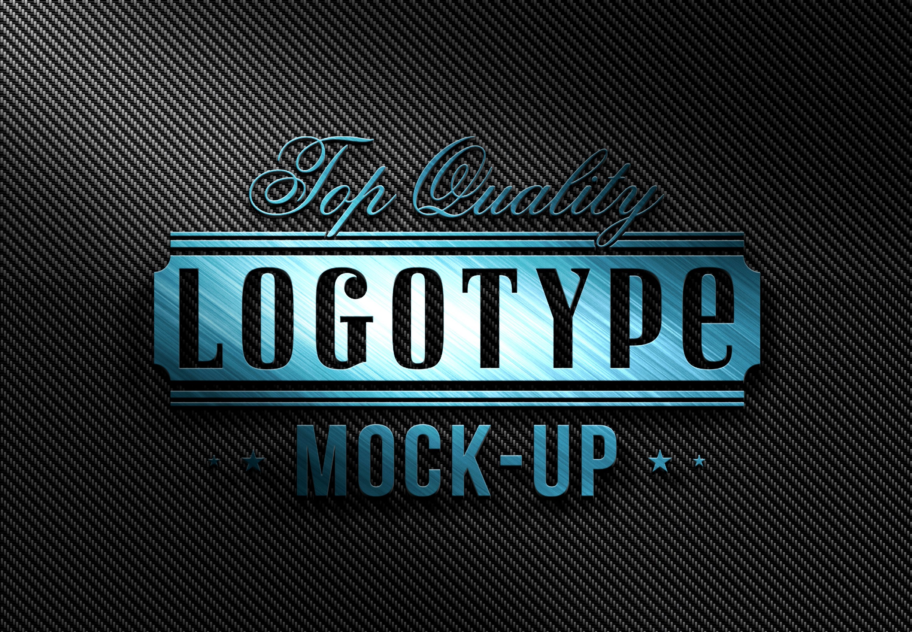 Logo Mock-up Pack Vol.16 3340383