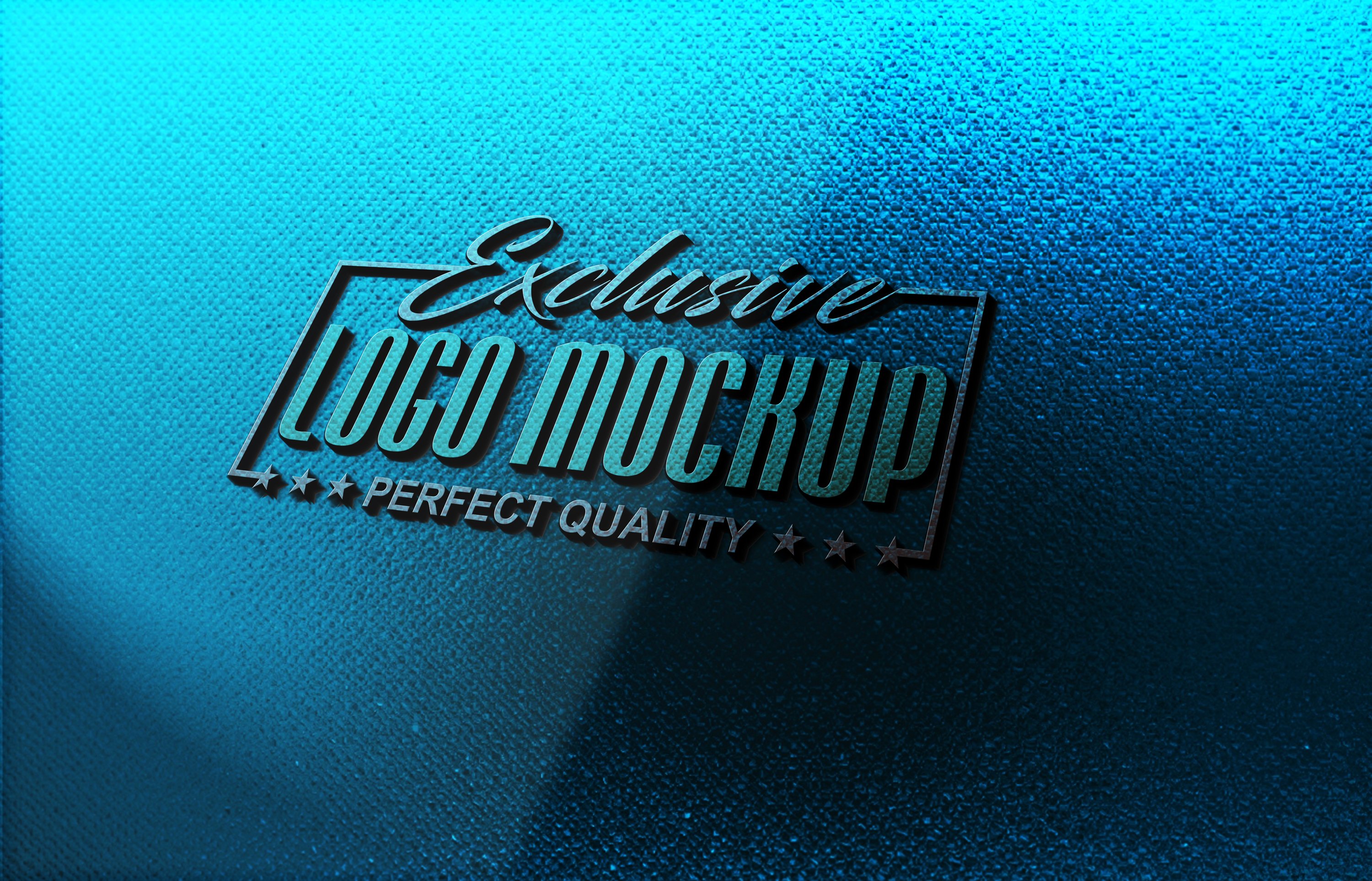 Logo Mock-up Pack Vol.16 3340383