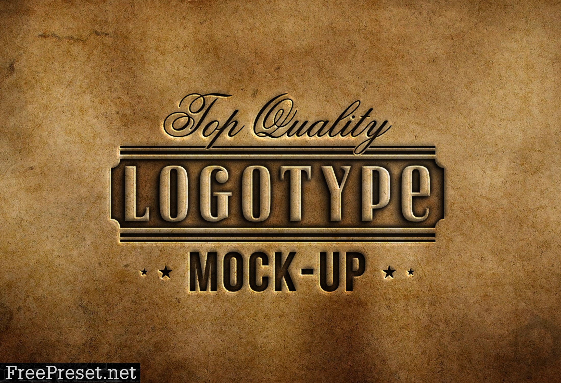Logo Mock-up Pack Vol.5 3331474